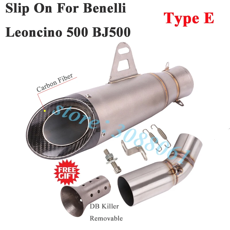 Leoncino 500-4