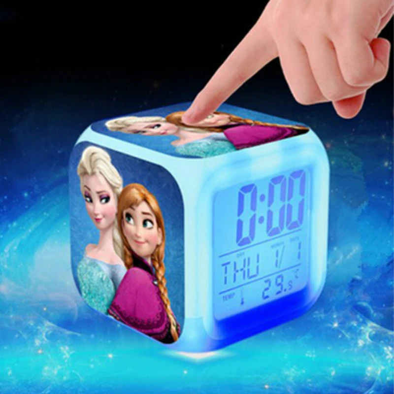 elsa digital watch