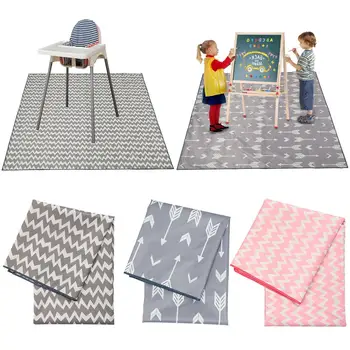 

Children's Non-slip Mat Dining Chair Pad Game Pad Picnic Pad Table Pad Anti-dirty Pad Waterproof Machine Washable Carpet