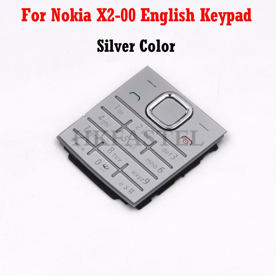 Nokia X2-00 Keypad 4