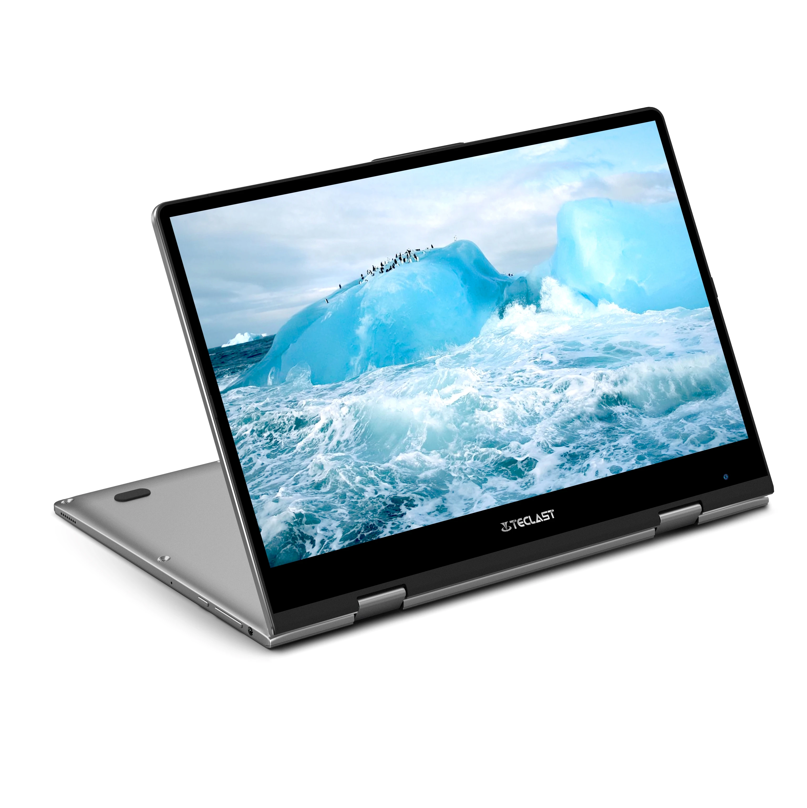 Teclast F5 Laptop Intel Gemini Lake N4100 Quad Core 8GB RAM 256GB SSD Windows10 360 Rotating Touch Screen 11.6\