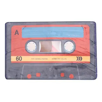 

1pc Long Bath Floor Mat Pad Bathroom Non-Slip Cartoon Floor Mat Household Mats And Rugs Indoor Nostalgia Mats