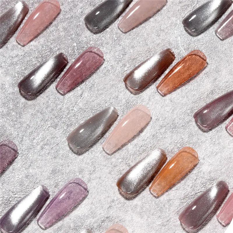 Magnetic Stick Dual-Ended Magnet 3D Cat Eye UV Gel Polish Nail Art Tools