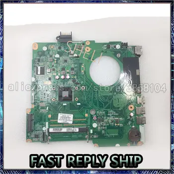 

SHELI DA0U8AMB6A0 828166-601 828166-501 828166-001 Motherboard For SR1YW N3540 DDR3