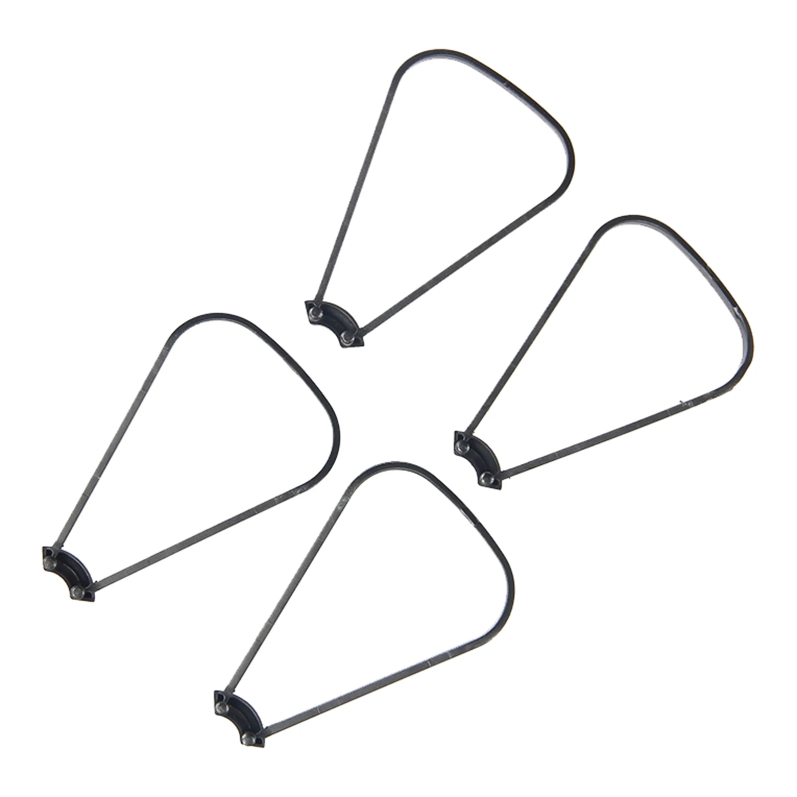 2 Pairs Propellers Guard Protective for LS-XT6 Mini Drone Accessories Replacement Parts 2 Pairs Propellers Guard Protective for LS-XT6 Mini Drone Accessories Replacement Parts
