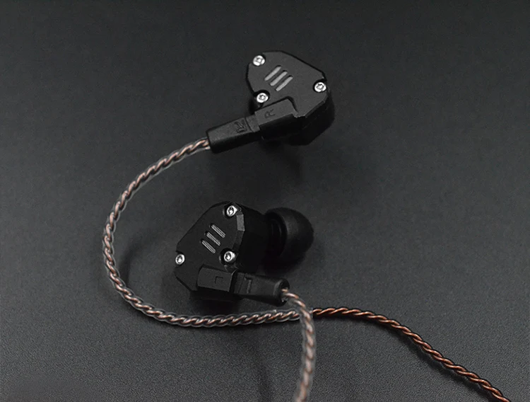 KZ ZS10 ZST ZS3 кабель высокой чистоты бескислородной меди Bluetooth кабель 2pin кабель для KZ Z10 ZST ZSN CCA C10 V80