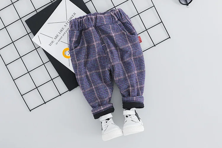 Children's Clothing British-Style College Style Infants 3pcs Set Children's Small Suit Dress BOY'S Autumn And Winter Set 2047