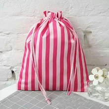 Модная женская косметичка для путешествий на шнурке, сумка для макияжа, элегантный набор для мытья барабанов, косметичка, органайзер для хранения, красивые сумки