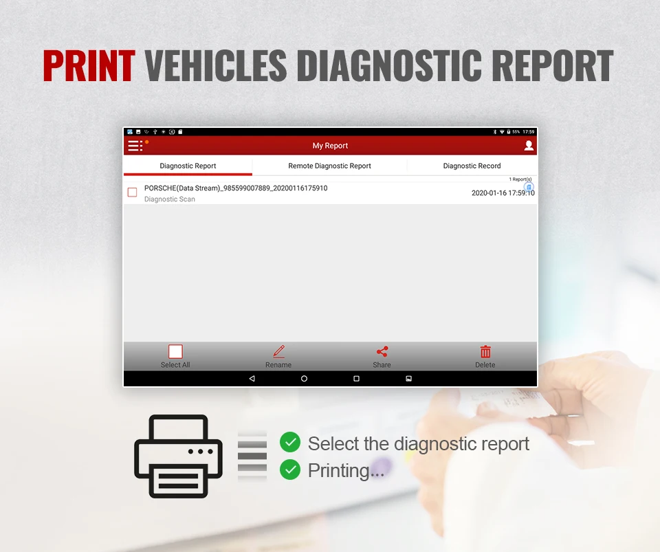 Automotive tools