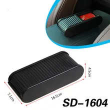 Borzecki автомобильный ящик для хранения Сумка-тележка многофункциональный выдвижной ящик для хранения Автомобильный аксессуары SD-1604