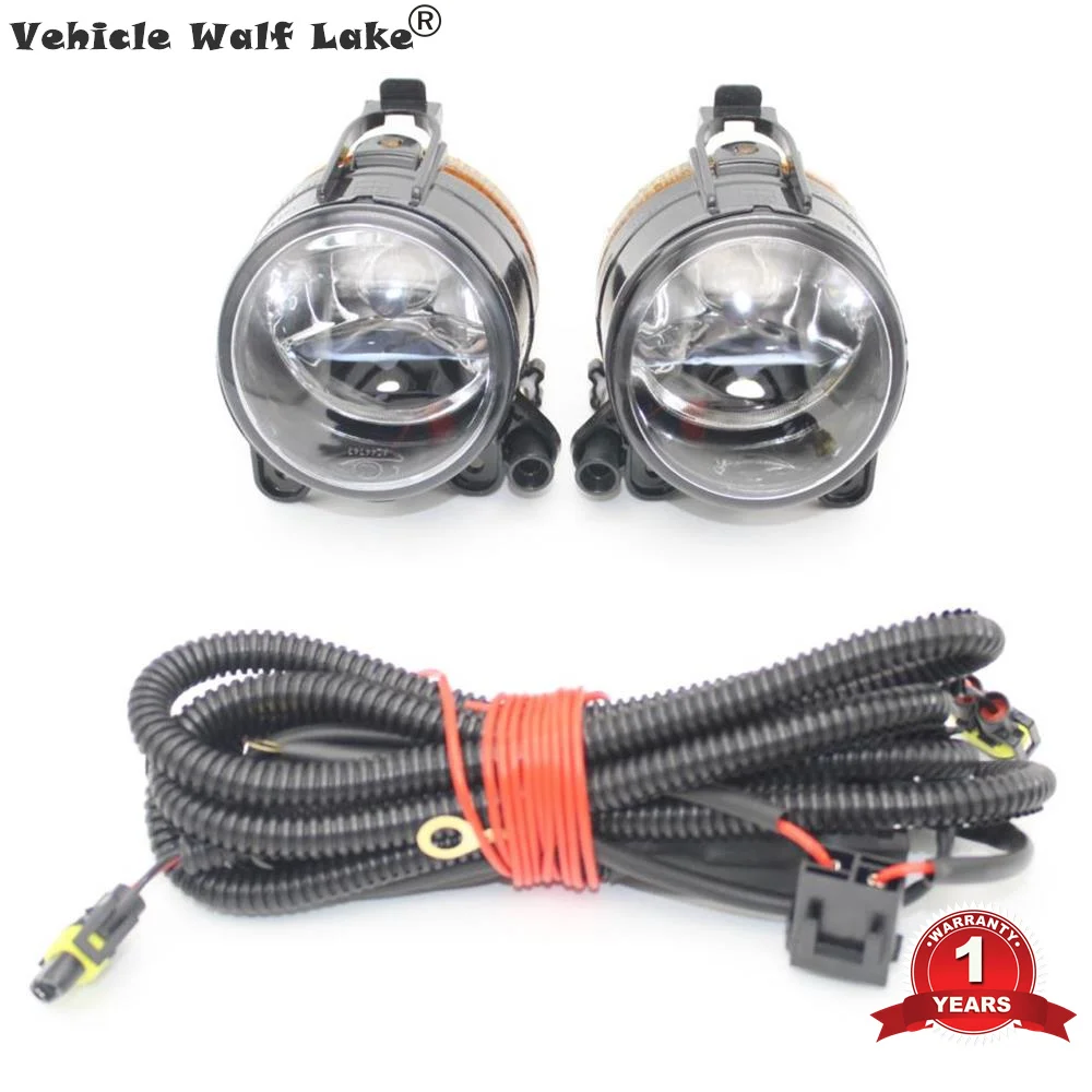Противотумансветильник светильник ры 2 X для VW Golf 5 A5 MK5 2004 2005 2006 2007 2008 2009 |