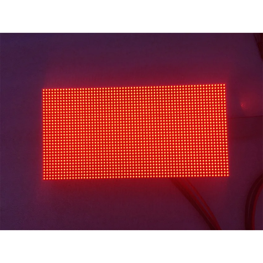 SMD2121 Крытый P2.5mm 160x80mm модуль небольшой Шаг пикселей прозрачная HD СВЕТОДИОДНАЯ панель дисплея для использование в помещении