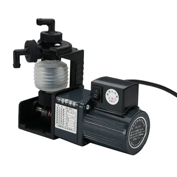 

DS-1F Peristaltic Bellow Pump for Liquid Inlet 115ML/MIN Self Priming Dosing Pump Corrosion Resistant