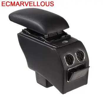 

Parts Accessory Modified Auto Upgraded Automovil Personalized Interior Car Styling Arm Rest Armrest 14 15 16 17 18 FOR Honda Fit