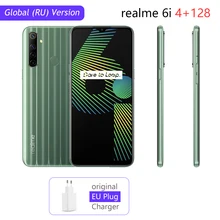 Realme Helio G80 6i Global-Version 128GB 4gbb WCDMA/LTE/GSM NFC Supercharge Octa Core