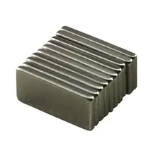 10/20/50 шт неодимовый магнит 20x10x2 мм супер сильный редкоземельных магнитов блок N50