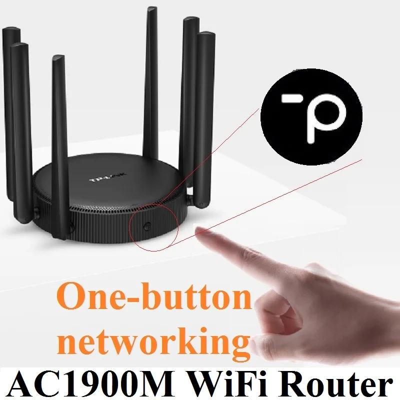 Беспроводная wi fi система Tend Nova MW6 6 антенн 2 4/5 0 ггц|Беспроводные роутеры| |