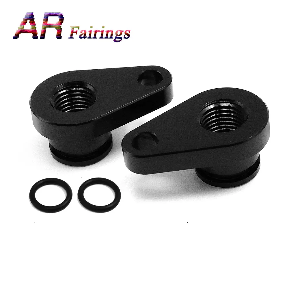 Automobiles PCV Hose Adapters ReRoute Kit For GM Duramax Diesel LLY LBZ