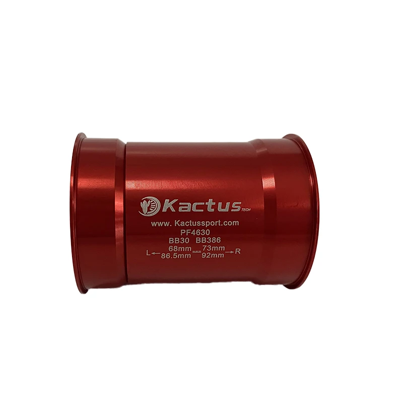 KACTUS BB30 керамический Нижний кронштейн MTB дорожные велосипедные подшипники пресс