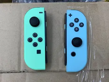 

Animal Crossing Left Right Joy-con Controller Replacement for Nintend Switch L R Joycon pad Gamepad