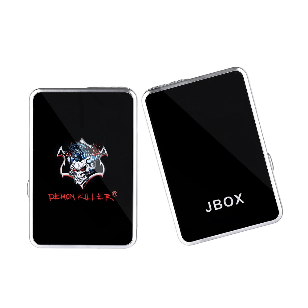 Demon Killer JBOX MOD встроенный аккумулятор 420 мАч воздушный выключатель без кнопки автоматический установочный светильник под картридж