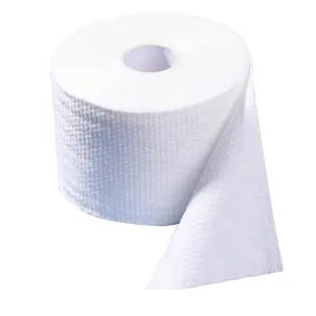 

Disposable Towel Portable Facial Cotton Tissue and Bag Makeup Removing Wipes Washing Face Cotton Washcloth Travel Portable Wipes