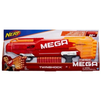 

Nerf Nerf Mega. Twinchoke (blaster)