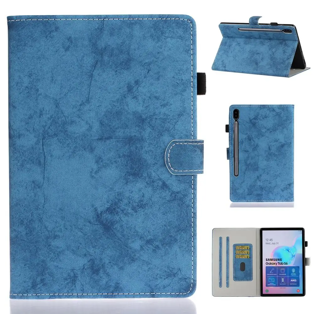 Ｚ   S6 ̽ º Ŀ   S6 10.5 SM-T860 ̽ Funda + ŸϷ  ũ    ÷ SM-T865
