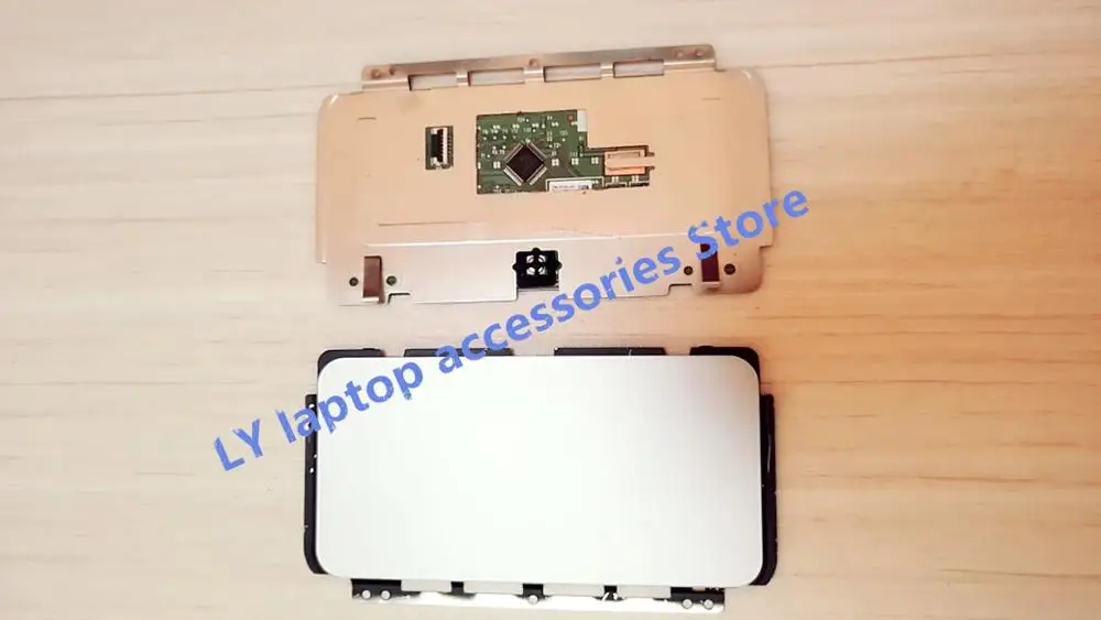 Для hp ENVY 13-D 13-D000 13-D023TU 13-D024TU сенсорная панель для ноутбука коврик для мыши левая и правая кнопки сенсорная кнопка TM-03124-001