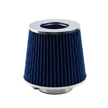 

Air Filter High Flow Car Modification Mushroom Head Inlet Air Intake Round Cone Air Filters Gauze Mesh Filter