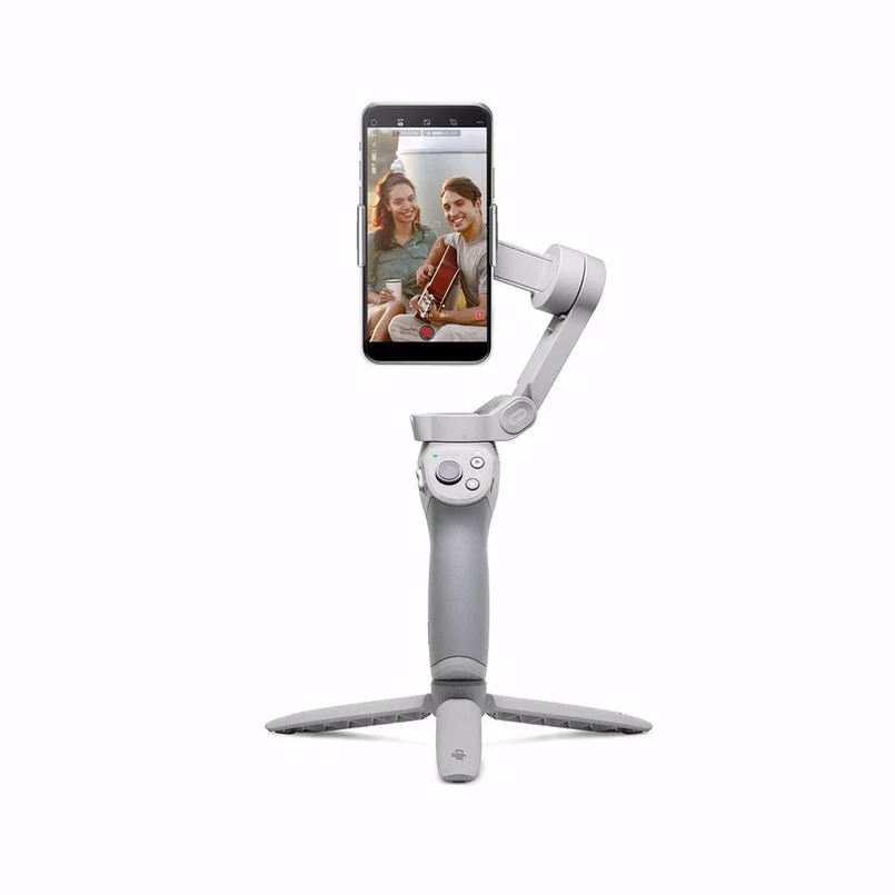 DJI Osmo Mobile 3 Combo/OM 4 SE/OM 4/OM Combo ручной 3-осевой шарнирный стабилизатор для смартфона