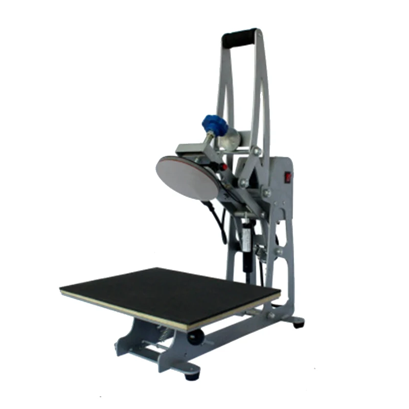 

Magnetic Semiautomatic High Pressure Printing Machine Flat Multifunction Combination Cup Baking Machine Heat Transfer Machine