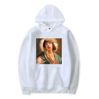 

2020 New Hoodie Pulp Fiction Men/women Hip Hop Sweatshirt Streetwear Pullover Fashion Hooded Hoody Male Loose Oversized Hoodies