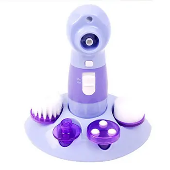 

Electric Blackhead Instrument Pore Cleaner Equipment Acne Suction Usb Rechargeable Tool