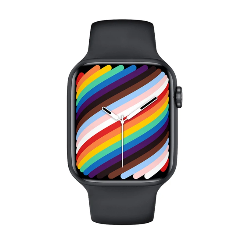 2022 Watch 7 Smartwatch Bluetooth Sleep Monitor Series 7 Woman Men Smart Watch  PK IWO 14 Pro Max Series 7 X8 MAX HW19 IWO7 Pro 