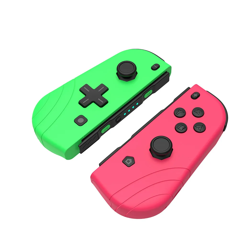 Джойстик Joy-Con для замены джойстика с левой и правой стороны, игровой джойстик для пульта переключения, пульт с одним нажатием на один клик, джойстик для игровой консоли