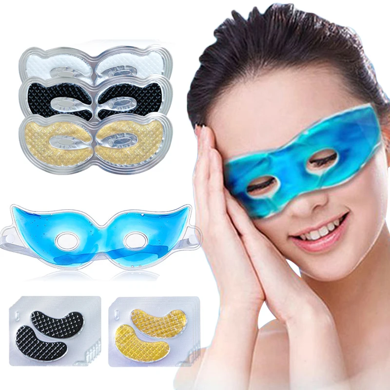 

Eye Mask Collagen Eye Patch Sleeping Eye Mask Gel Moisturizing Anti Aging Remove Dark Circles Eye Bag Hydrogels Patch Ice Gel