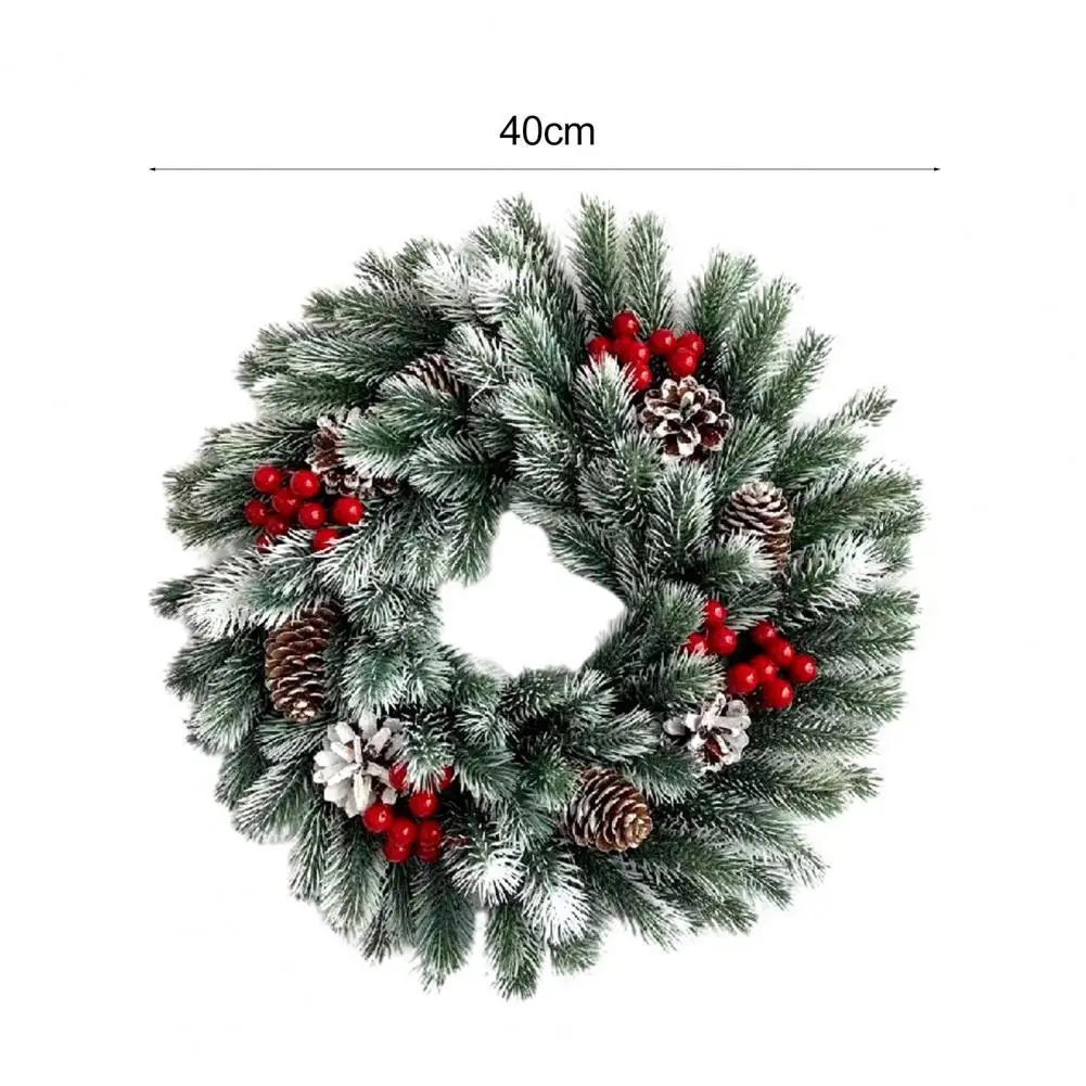 Ghirlanda di natale decorazioni per alberi capovolte decorazione per palline  di natale ciondolo decorazione per porta d'ingresso ghirlande di natale G3  - AliExpress