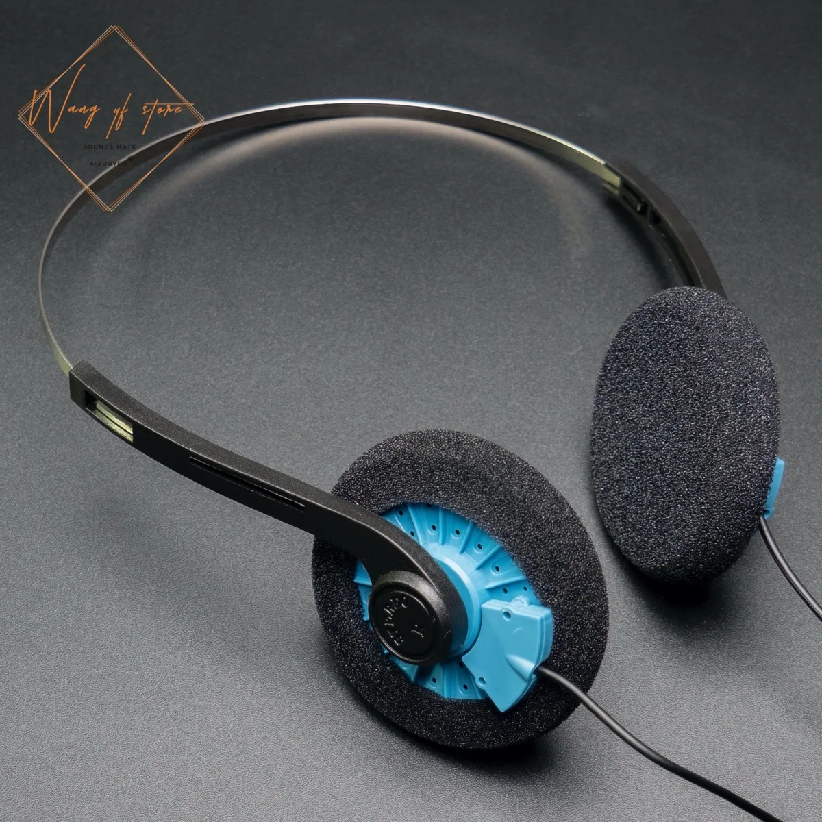 Mousse De Rechange Pour Arceau Casque Koss Porta Pro - Coussinets Neufs