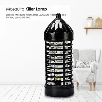 

Portable Electric LED Mosquito Insect Killer Lamp Fly Bug Repellent Anti Mosquito UV Night Light Pest Control Outdoor Indoor