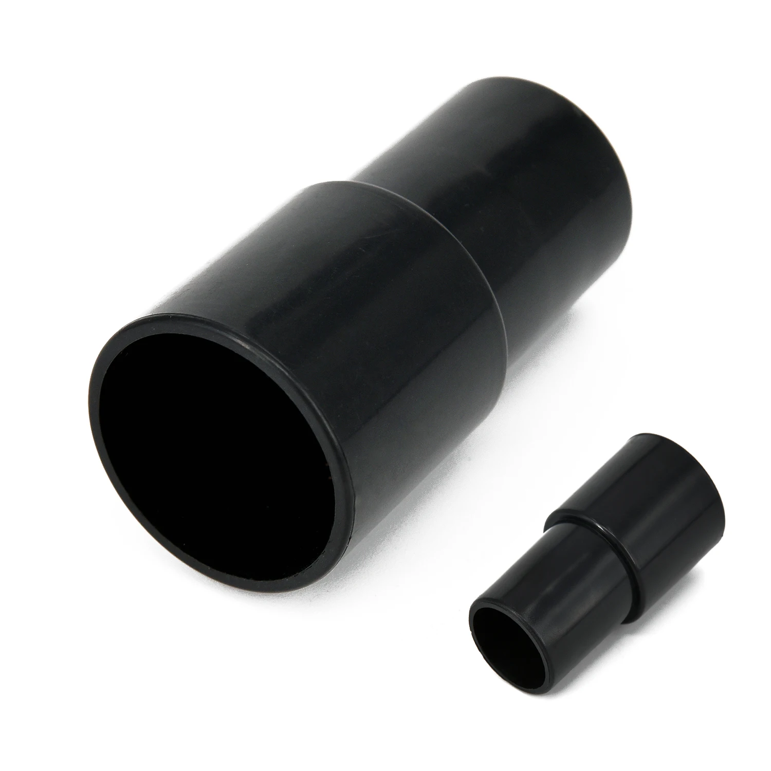 Высококачественный черный пластик 32 мм до 35 мм шланг пылесоса адаптер конвертер Соединительная Замена вакуума AU