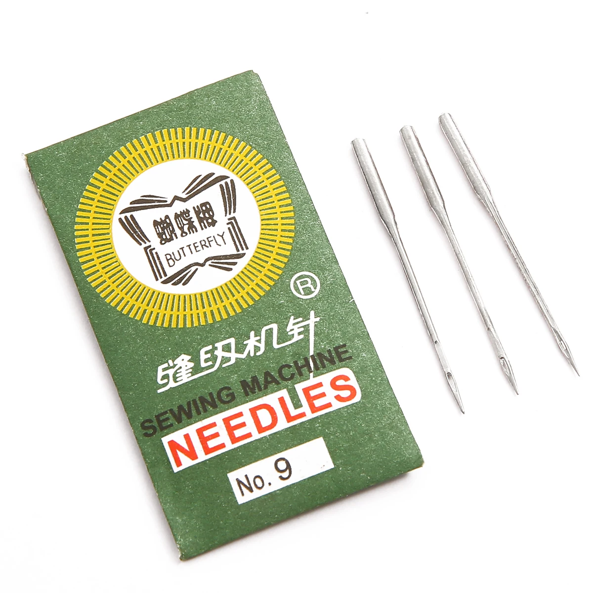 alfa -organ Different needles for sewing machine, no70 No80 No90 No100