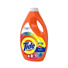 Гель для стирки Tide «Color», 38 стирок, 2,4 л