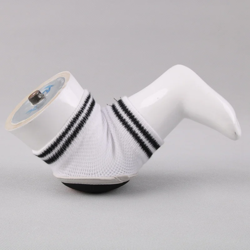 Newborn Knee Pads Breathable Toddlers Baby Safety Knee Pads Kids Infant Leisure Cute Cartoon Print Crawling Knee Protector