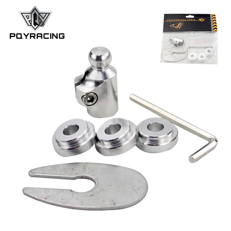 Rapido Shift Adattatore Per Honda Civic Type R 2006-2011 Fd2 Fn2 Breve Breve Shifter Turbo Con Pqy Card + Sticker Pqy-Ssa01