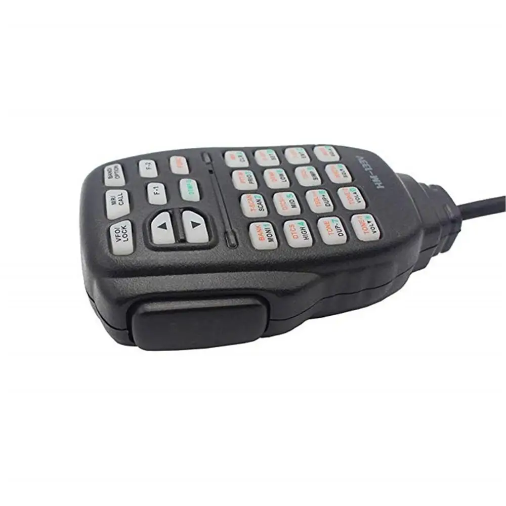 Ручной динамик микрофон HM-133V для ICOM мобильный радио IC-2200H IC-V8000