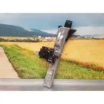 

WINDOW REGULATOR REAR RIGHT OPEL INSIGNIA SALOON