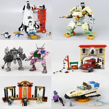 lego overwatch mercado libre