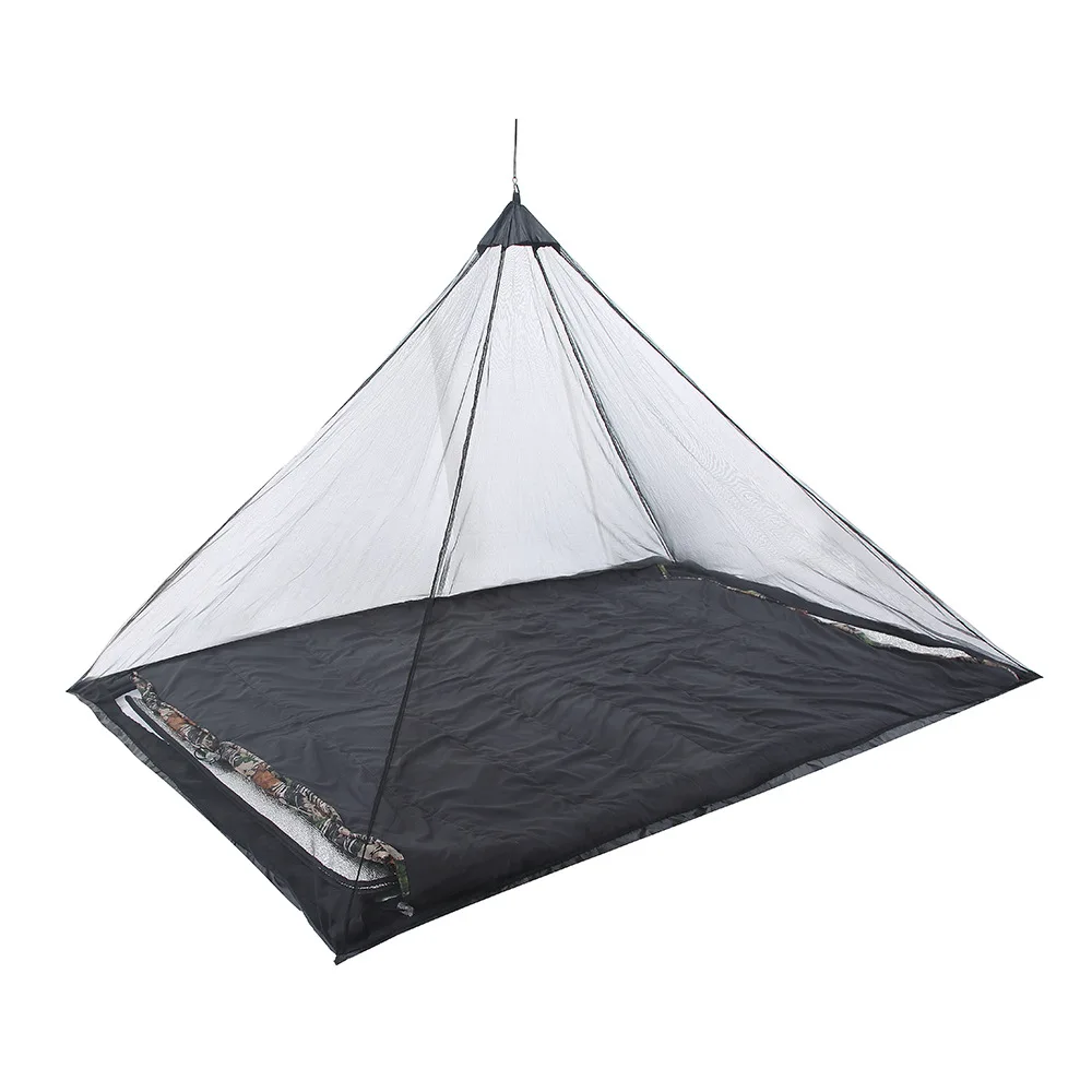 Portable Lightweight Camping Mosquito Net for Baby Bed Hanging Tent Backpacking Survival Kids Outdoor Travel | Дом и сад