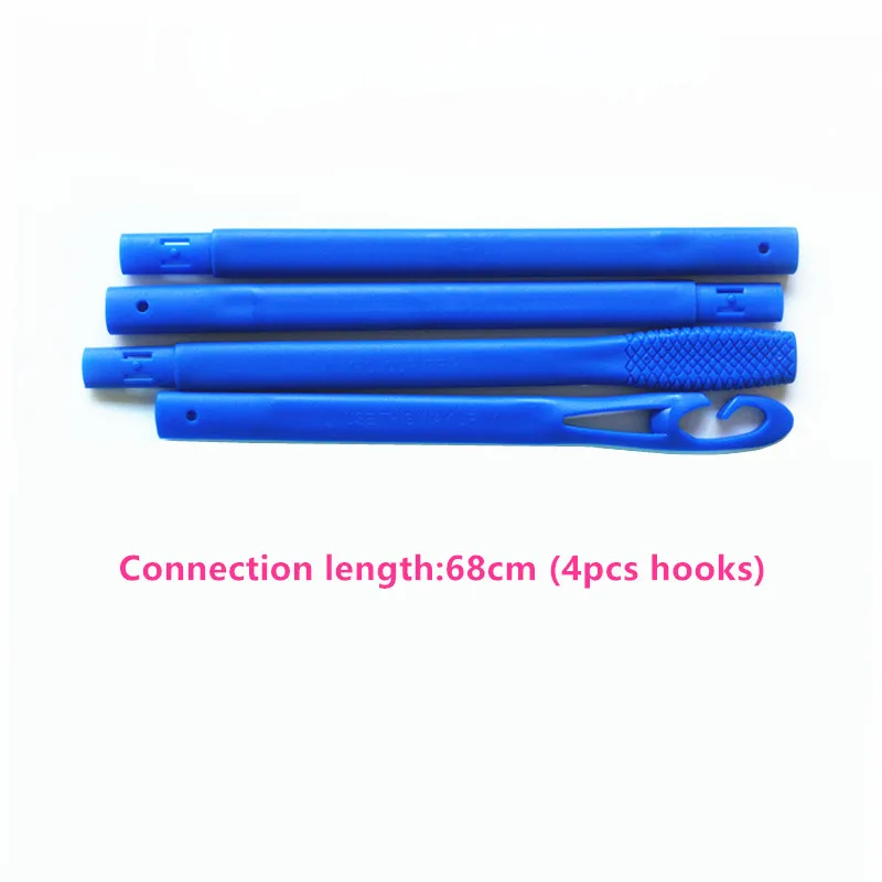 Manual Hair Curlers Hook Portable Hairstyle Roller Sticks Durable Hair Styling Tools magic curlers Accessories hair styling tool hair curling tools